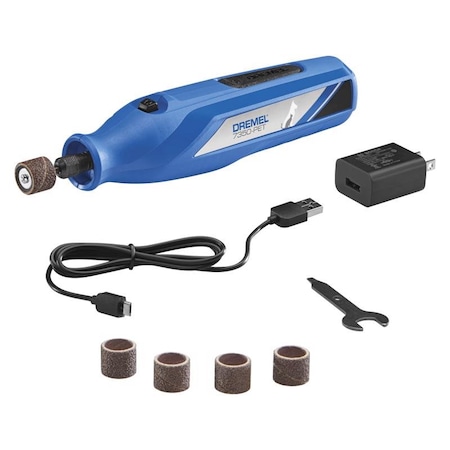 Dremel Dremel 4V Cordless Rotary Tool Kit 7350-PET